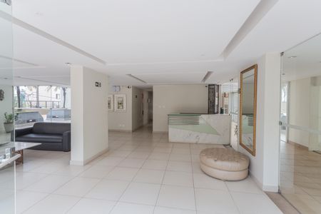 Apartamento à venda com 85m², 3 quartos e 1 vaga Apartamento à venda com 85m², 3 quartos e 1 vagaHall de entrada