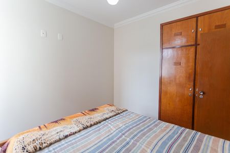 Quarto 1 de apartamento à venda com 3 quartos, 85m² em Santo Antônio, Belo Horizonte