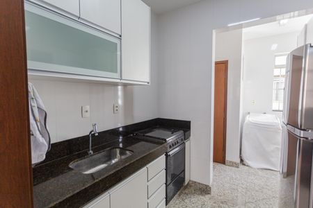 Apartamento à venda com 85m², 3 quartos e 1 vaga Apartamento à venda com 85m², 3 quartos e 1 vagaCozinha