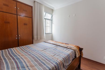 Quarto 1 de apartamento à venda com 3 quartos, 85m² em Santo Antônio, Belo Horizonte
