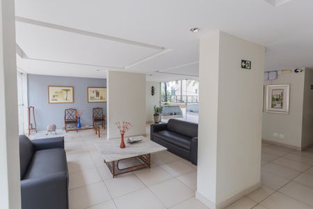 Apartamento à venda com 85m², 3 quartos e 1 vaga Apartamento à venda com 85m², 3 quartos e 1 vagaHall de entrada