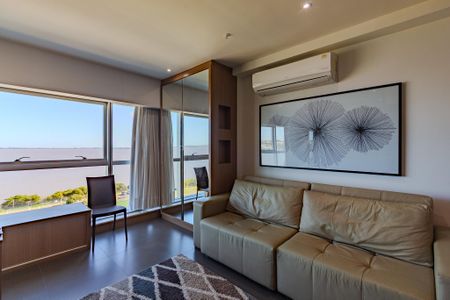 Studio para alugar com 42m², 1 quarto e 1 vaga Studio para alugar com 42m², 1 quarto e 1 vagaSala/Quarto