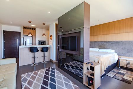 Sala/Quarto de kitnet/studio para alugar com 1 quarto, 42m² em Cristal, Porto Alegre
