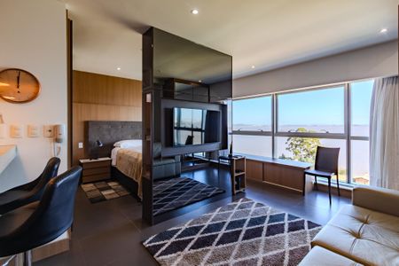 Sala/Quarto de kitnet/studio para alugar com 1 quarto, 42m² em Cristal, Porto Alegre