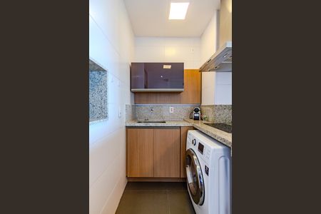 Studio para alugar com 42m², 1 quarto e 1 vaga Studio para alugar com 42m², 1 quarto e 1 vagaCozinha