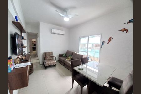Apartamento para alugar com 79m², 2 quartos e 1 vagaSala