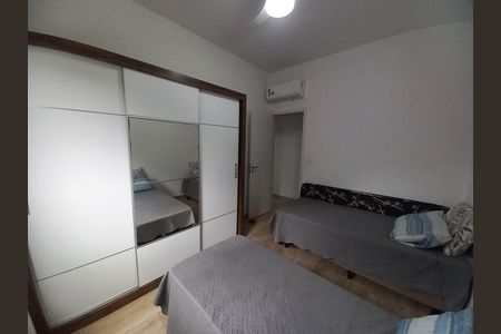 Quarto 1 de apartamento para alugar com 2 quartos, 79m² em Itararé, São Vicente