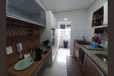 Apartamento para alugar com 79m², 2 quartos e 1 vagaCozinha