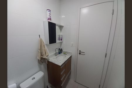 Apartamento para alugar com 79m², 2 quartos e 1 vagaBanheiro 2