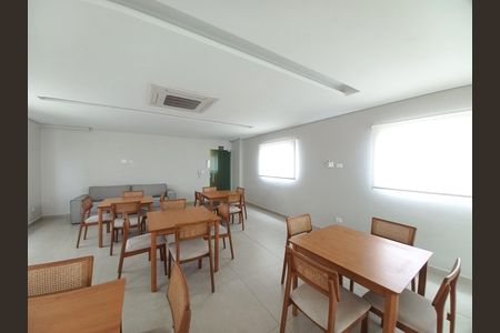 Apartamento para alugar com 79m², 2 quartos e 1 vagaSalão de Festas
