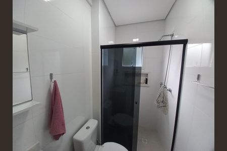 Apartamento para alugar com 79m², 2 quartos e 1 vagaQuarto 2 - Suíte