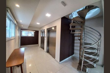 Apartamento para alugar com 79m², 2 quartos e 1 vagaHall de entrada