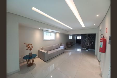 Apartamento para alugar com 79m², 2 quartos e 1 vagaHall de entrada