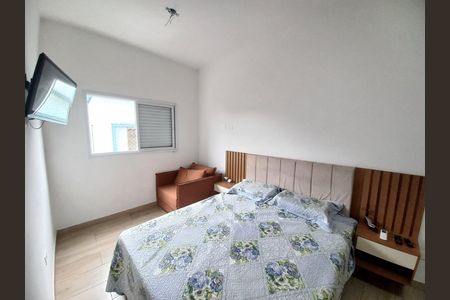 Apartamento para alugar com 79m², 2 quartos e 1 vagaQuarto 2 - Suíte