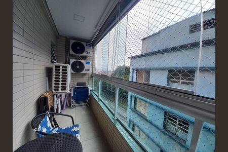 Apartamento para alugar com 79m², 2 quartos e 1 vagaVaranda da Sala