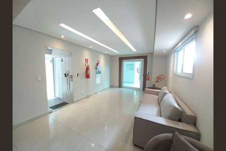 Apartamento para alugar com 79m², 2 quartos e 1 vagaHall de entrada