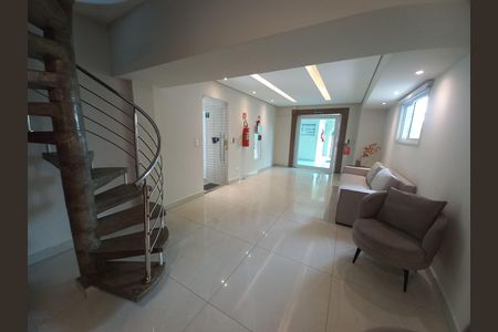Apartamento para alugar com 79m², 2 quartos e 1 vagaHall de entrada