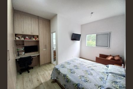 Apartamento para alugar com 79m², 2 quartos e 1 vagaQuarto 2 - Suíte