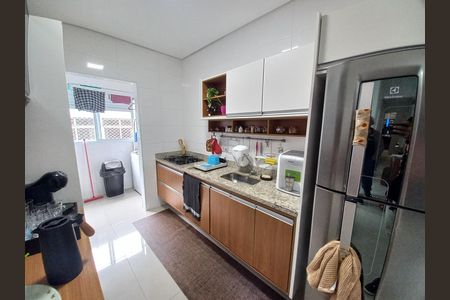 Apartamento para alugar com 79m², 2 quartos e 1 vagaCozinha
