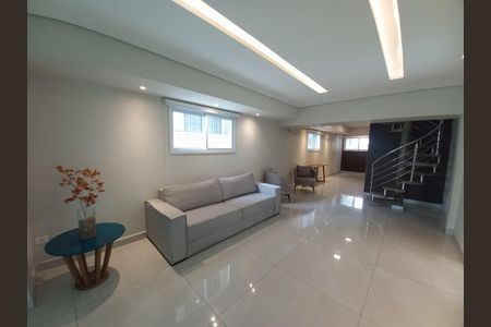 Apartamento para alugar com 79m², 2 quartos e 1 vagaHall de entrada