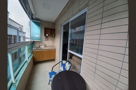 Apartamento para alugar com 79m², 2 quartos e 1 vagaVaranda da Sala