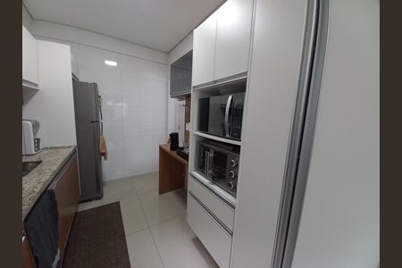 Apartamento para alugar com 79m², 2 quartos e 1 vagaCozinha