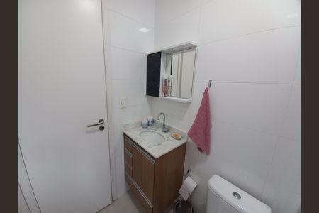Apartamento para alugar com 79m², 2 quartos e 1 vagaBanheiro 2