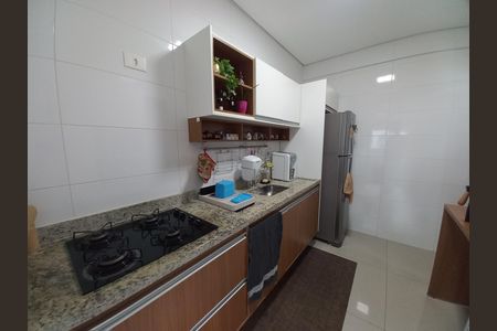 Apartamento para alugar com 79m², 2 quartos e 1 vagaCozinha