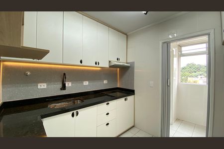 Apartamento à venda com 57m², 2 quartos e 1 vaga Apartamento à venda com 57m², 2 quartos e 1 vagaCozinha