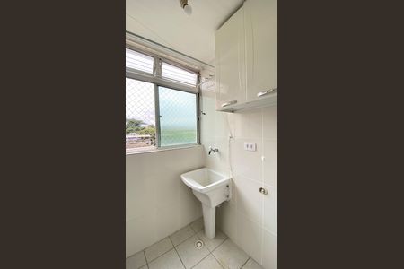 Apartamento à venda com 57m², 2 quartos e 1 vaga Apartamento à venda com 57m², 2 quartos e 1 vagaÁrea de Serviço