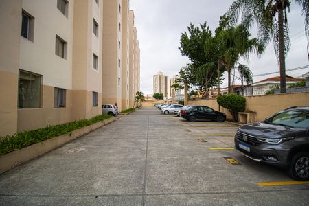 Apartamento à venda com 57m², 2 quartos e 1 vaga Apartamento à venda com 57m², 2 quartos e 1 vagaÁrea comum