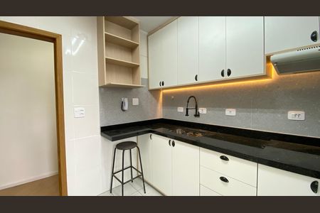 Apartamento à venda com 57m², 2 quartos e 1 vaga Apartamento à venda com 57m², 2 quartos e 1 vagaCozinha