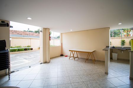 Apartamento à venda com 57m², 2 quartos e 1 vaga Apartamento à venda com 57m², 2 quartos e 1 vagaÁrea comum - Salão de festas