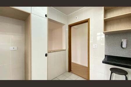 Apartamento à venda com 57m², 2 quartos e 1 vaga Apartamento à venda com 57m², 2 quartos e 1 vagaCozinha