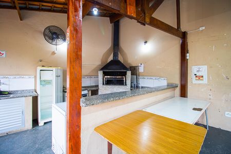 Apartamento à venda com 57m², 2 quartos e 1 vaga Apartamento à venda com 57m², 2 quartos e 1 vagaÁrea comum - Churrasqueira