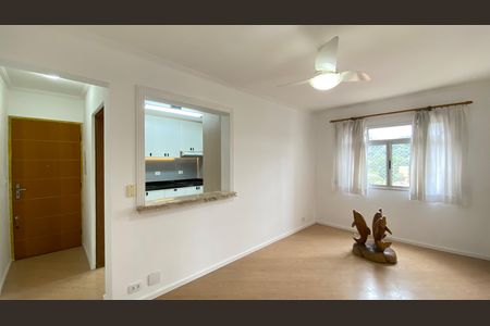 Sala de apartamento à venda com 2 quartos, 57m² em Guapira, São Paulo