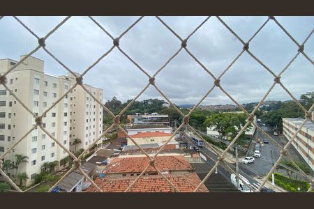 Vista da Sala de apartamento à venda com 2 quartos, 57m² em Guapira, São Paulo