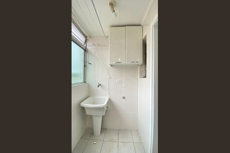 Apartamento à venda com 57m², 2 quartos e 1 vaga Apartamento à venda com 57m², 2 quartos e 1 vagaÁrea de Serviço
