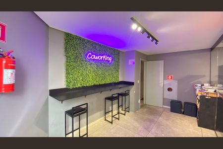 Apartamento à venda com 57m², 2 quartos e 1 vaga Apartamento à venda com 57m², 2 quartos e 1 vagaÁrea comum - Espaço Trabalho