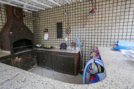 Casa à venda com 440m², 6 quartos e 1 vagaChurrasqueira