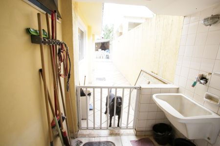 Casa à venda com 440m², 6 quartos e 1 vagaÁrea de Serviço