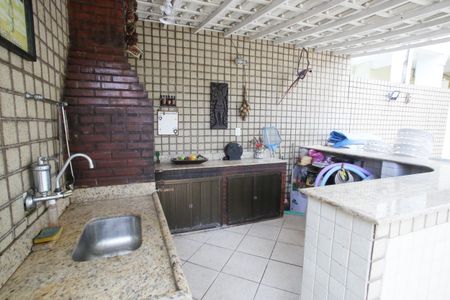 Casa à venda com 440m², 6 quartos e 1 vagaChurrasqueira
