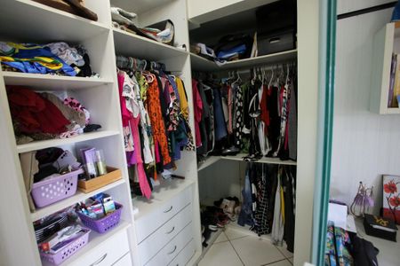 Casa à venda com 440m², 6 quartos e 1 vagaCloset da Suíte 1