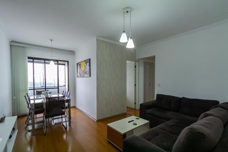 Sala de apartamento à venda com 3 quartos, 65m² em Rudge Ramos, São Bernardo do Campo