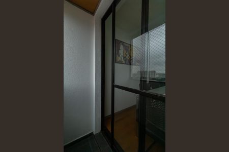 Varanda de apartamento à venda com 3 quartos, 65m² em Rudge Ramos, São Bernardo do Campo