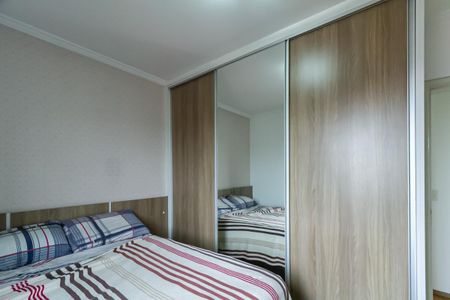 Apartamento à venda com 65m², 3 quartos e 2 vagas Apartamento à venda com 65m², 3 quartos e 2 vagasQuarto 2