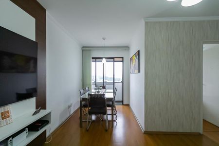 Sala de apartamento à venda com 3 quartos, 65m² em Rudge Ramos, São Bernardo do Campo