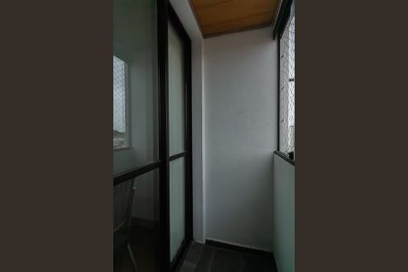 Varanda de apartamento à venda com 3 quartos, 65m² em Rudge Ramos, São Bernardo do Campo