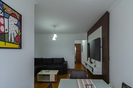 Apartamento à venda com 65m², 3 quartos e 2 vagas Apartamento à venda com 65m², 3 quartos e 2 vagasSala
