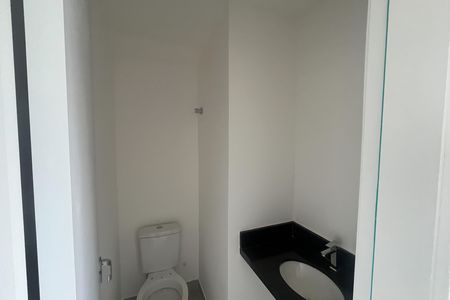 Lavabo de casa à venda com 2 quartos, 88m² em Praia da Bandeira, Rio de Janeiro